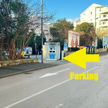Lägenhet Maky Zadar