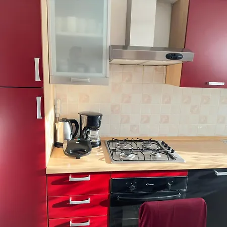 Apartment Maky *