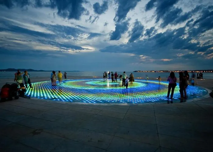 Maky Lägenhet Zadar