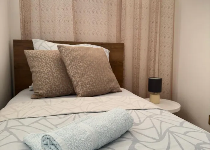 Апартаменты Maky