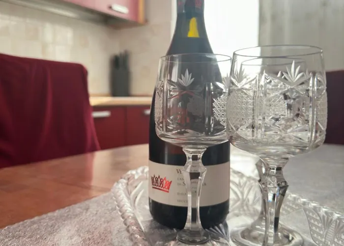 Апартаменты Maky Задар